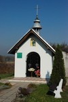 Kaplica w Niezdarze, ul. Gen. wierczewskiego w. Jana Nepomucena