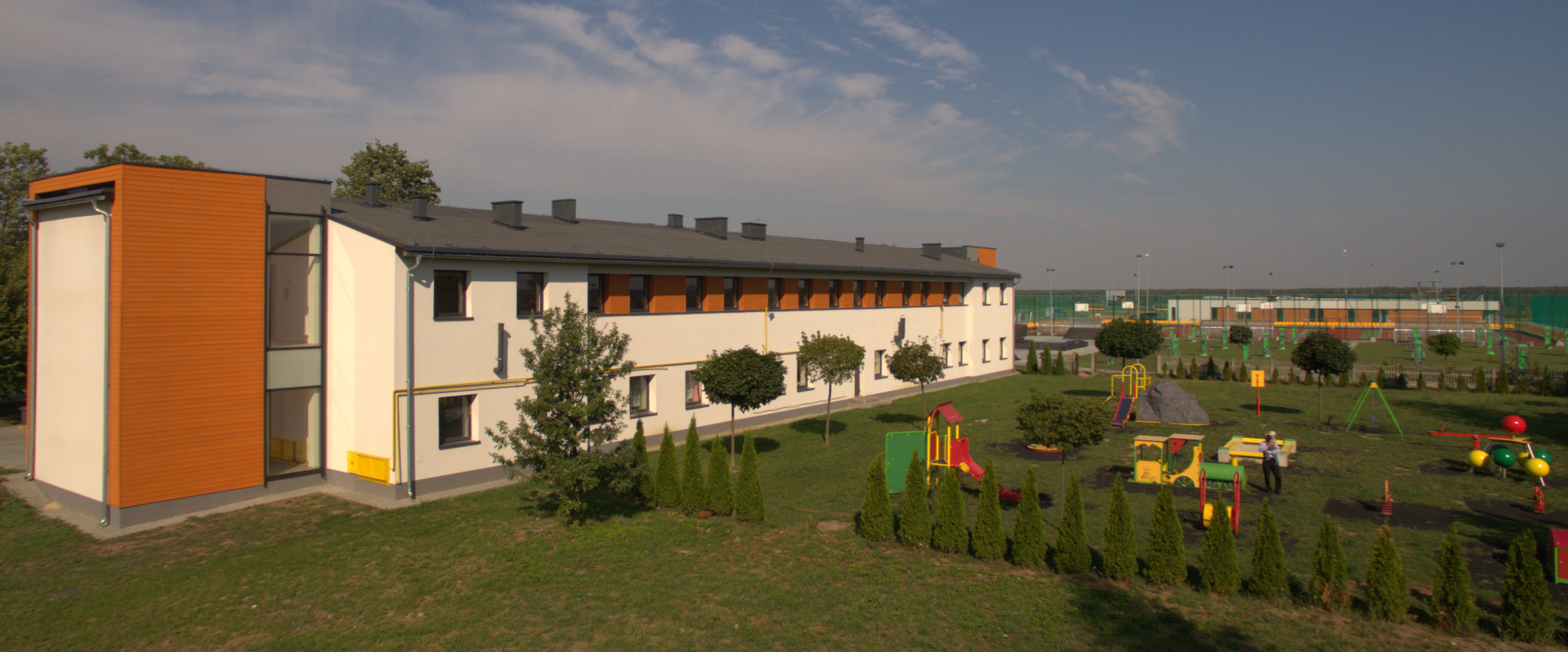 Przedszkole w Oarowicach