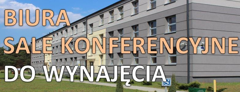 Wynajem biur i sal konferencyjnych