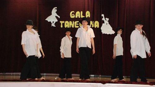 Grupa taneczna La Passione