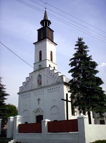 św. Stanisława Biskupa i Męczennika w Zendku