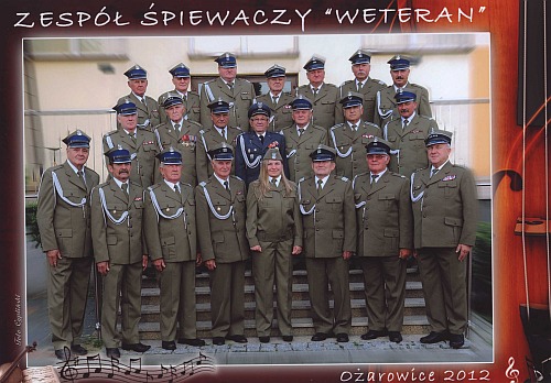 Zespó piewaczy "Weteran"